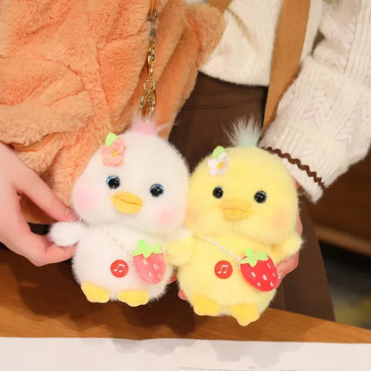 Adorable  Animal Plush Doll Set