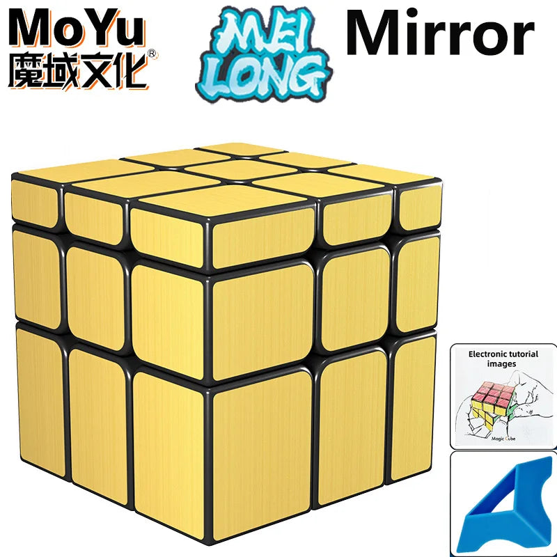 Magic Cube Series - 3x3, 2x2, 4x4, 5x5 Professional Speed Puzzles for ...