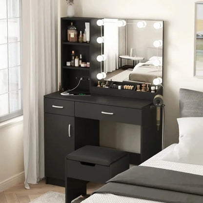 Luxury Vanity Dresser