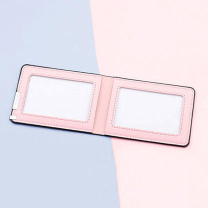 Slim PU License Holder & Card Protector