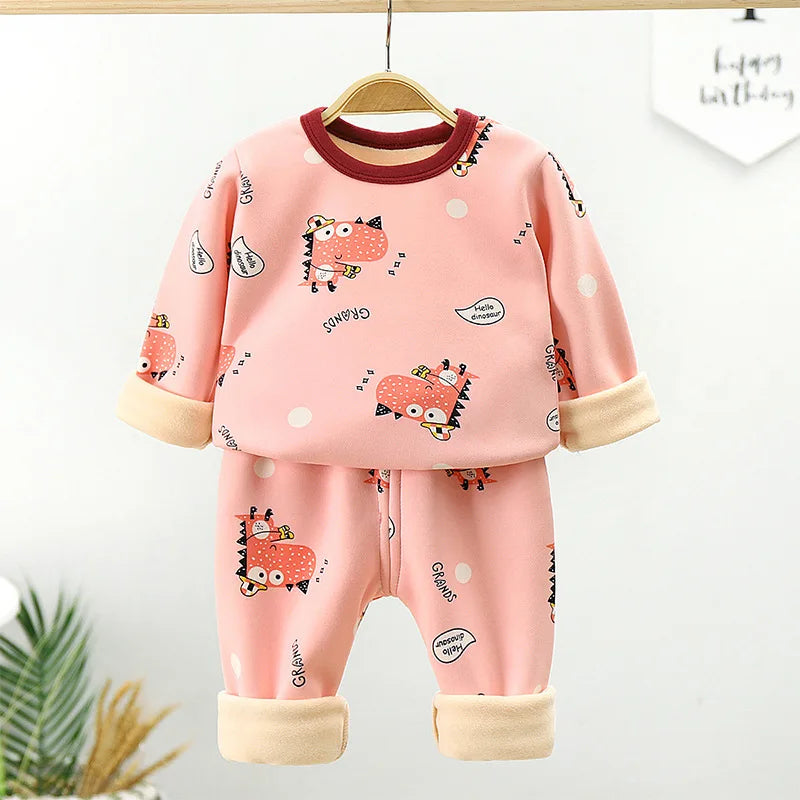 Lässige Cartoon-Sweatshirts für Babys