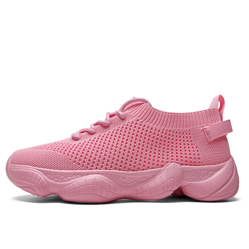 Women's Breathable Mesh Casual sport Sneakers