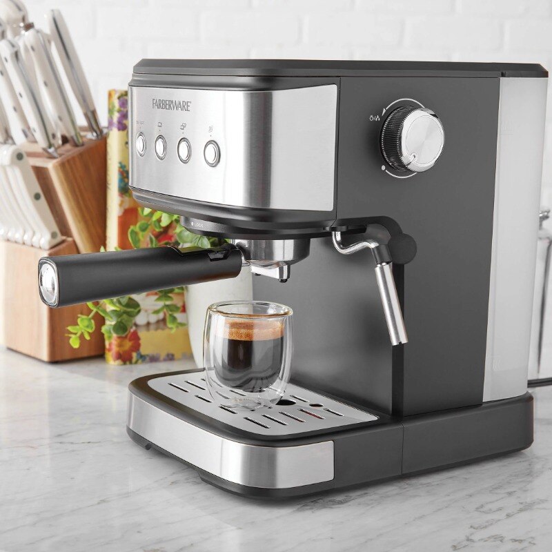 Machine à expresso Farberware 1,5 L