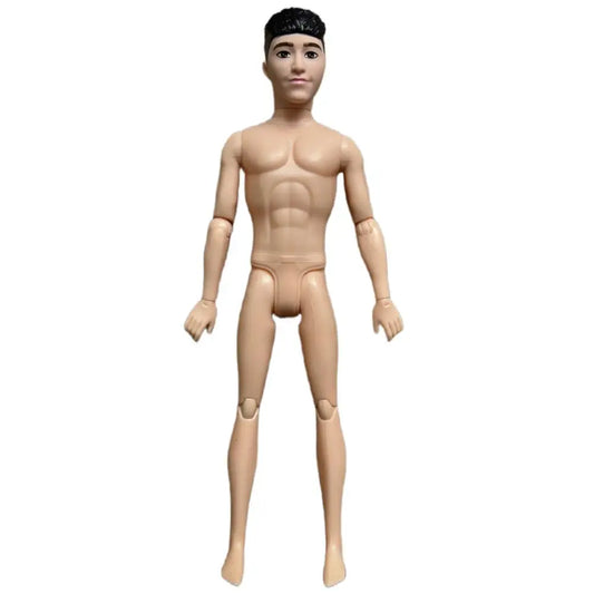 Poupée coccinelle à corps multi-articulé, corps simple, accessoires pour bébé, wozui