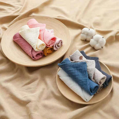 10-teiliges Babyhandtuchset