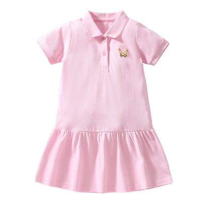 Baby Girls Unicorn Dress