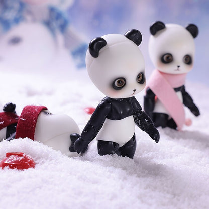 Poupée BJD Shuga Fairy Panda - Taille 1/8