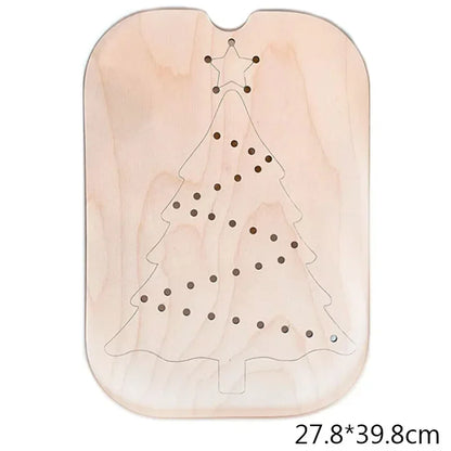 Rainbow Counting Pompoms Set  Kids Games