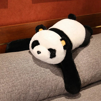 Oreiller mignon Panda Siesta - Cadeau parfait