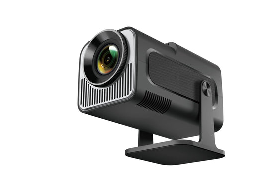 4K Android 11 Projector 1080P 400ANSI Dual WiFi6