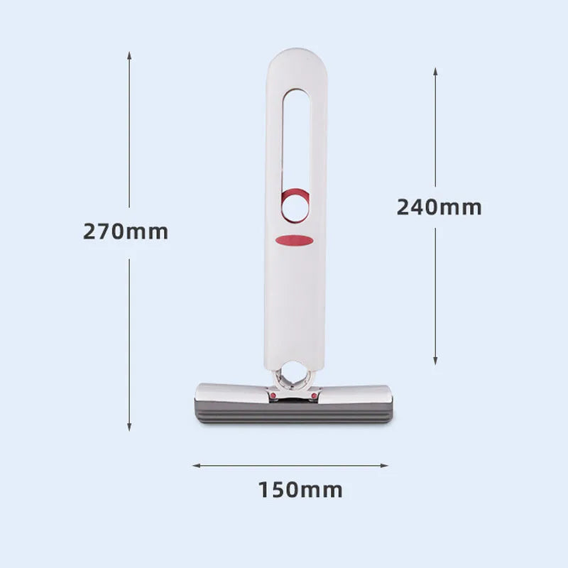 Mini vadrouilles outils de nettoyage de sol