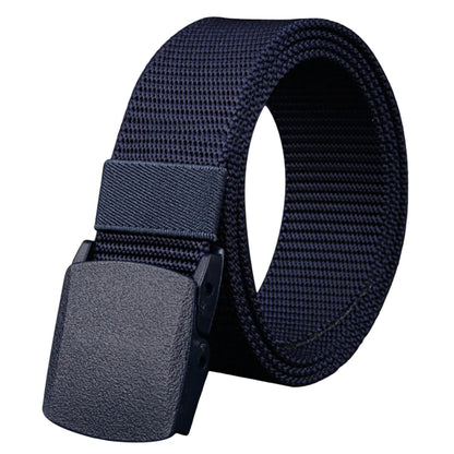 Nylon Canvas Outdoor Training Belt - Unisex