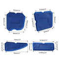 4PCS Blue