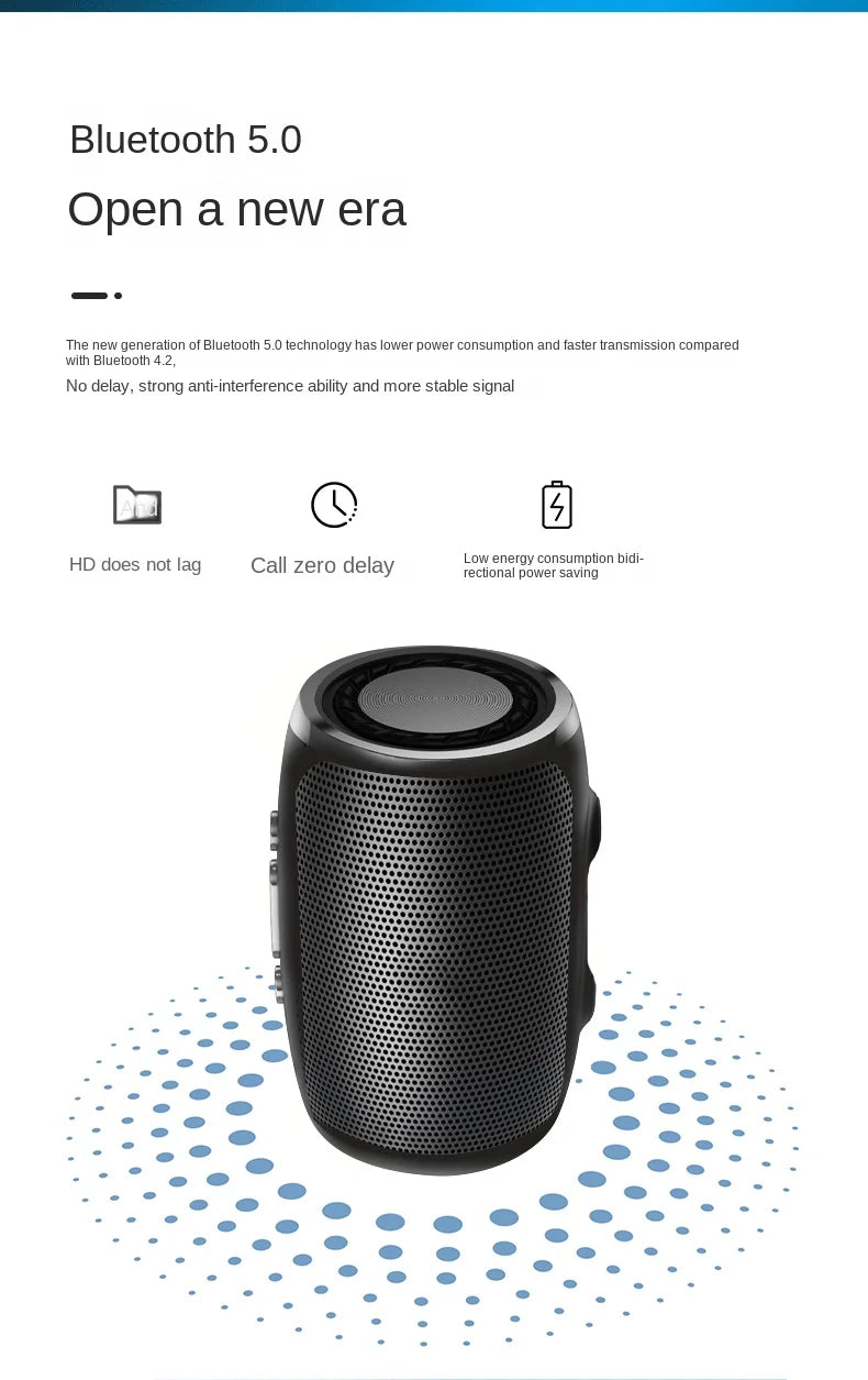 Mini-haut-parleur Bluetooth