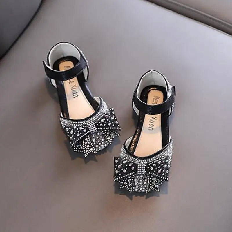 Prinzessinnen-Sandalen für Kinder – Größen 21–36