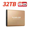 Gold 32TB