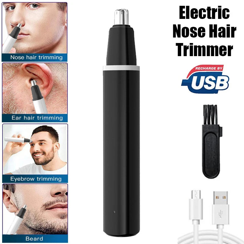 nose hair trimmer, nose trimmer, nose and ear trimmer, nose and ear hair trimmer, ear hair trimmer, ear trimmer, nose hair trimmer for women, nose clippers