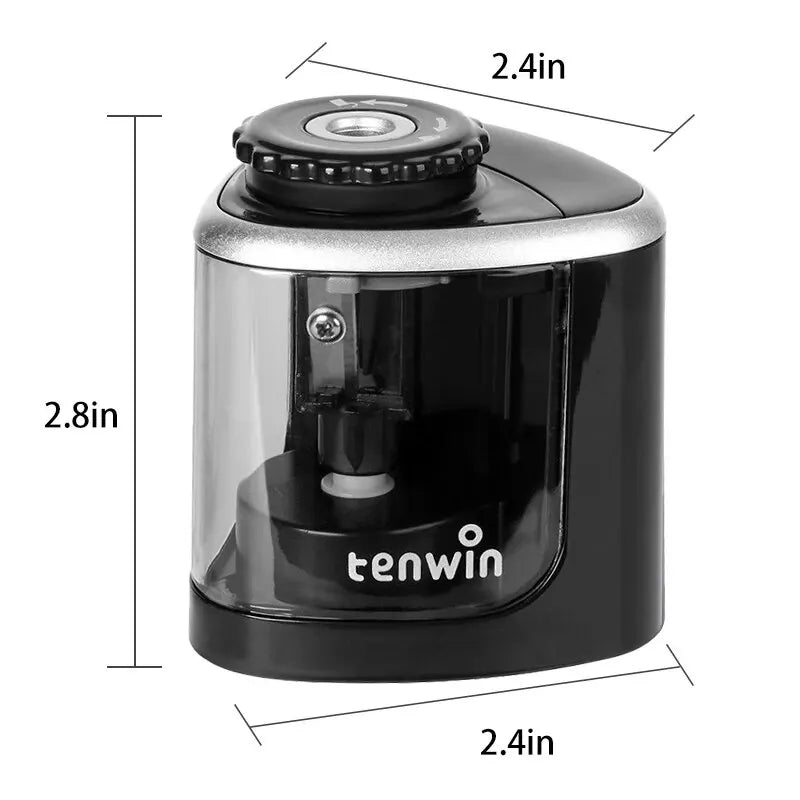 Electric Automatic Pencil Sharpener