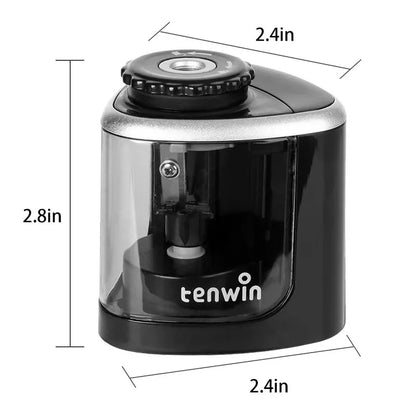 Electric Automatic Pencil Sharpener