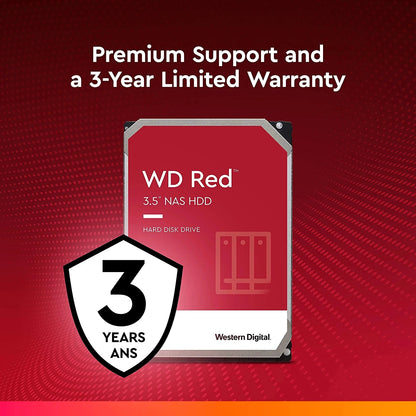 Western Digital WD Red NAS Hard Drive