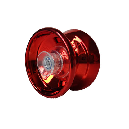 K2 Crystal Yo-Yo - Yo-Yo professionnel à double usage, réactif et non réactif