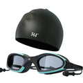 Blue goggles set B