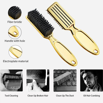 barber brush, barber set, barber tools, clipper set, barber clipper, styling brush, barber clipper set