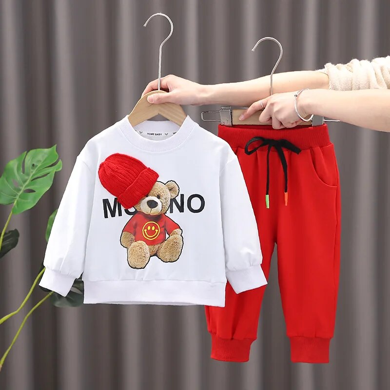 Baby Girls boy clothes spring autumn