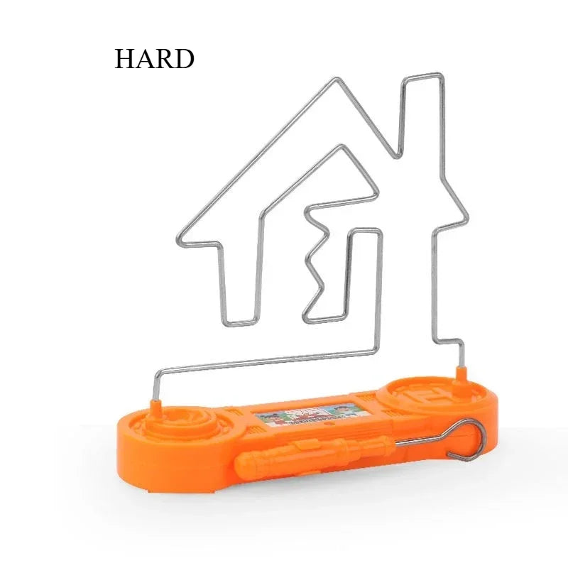 Electric Touch Maze Puzzle – Interaktives Konzentrationstrainingsspiel