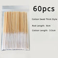60Pcs-8cm