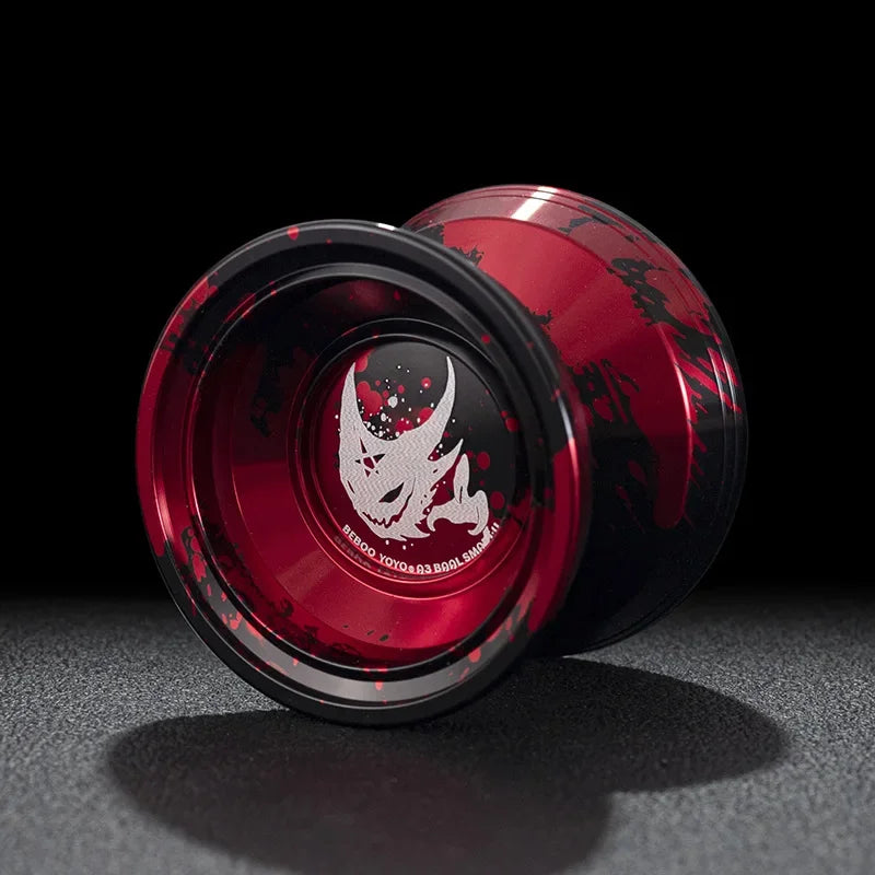 K2 Crystal Yo-Yo - Dual Purpose Responsive for Beginners - Unresponsive Bearing