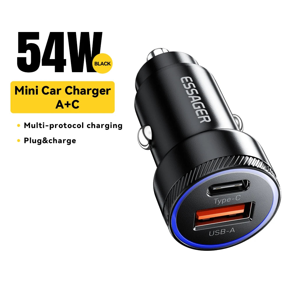 fast charge car charger, car fast charger, quick charge 3.0, 30w charger, usb charger, car charger, usb car charger, fast charge, type c charger,  usb c charger, c charger, car charger usb c