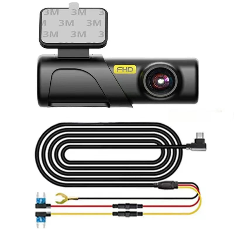  WiFi Dash Cam