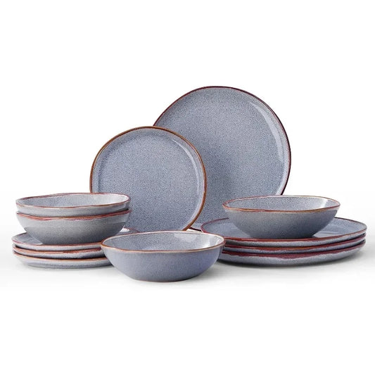 Service de table Sango Siterra 12 pièces