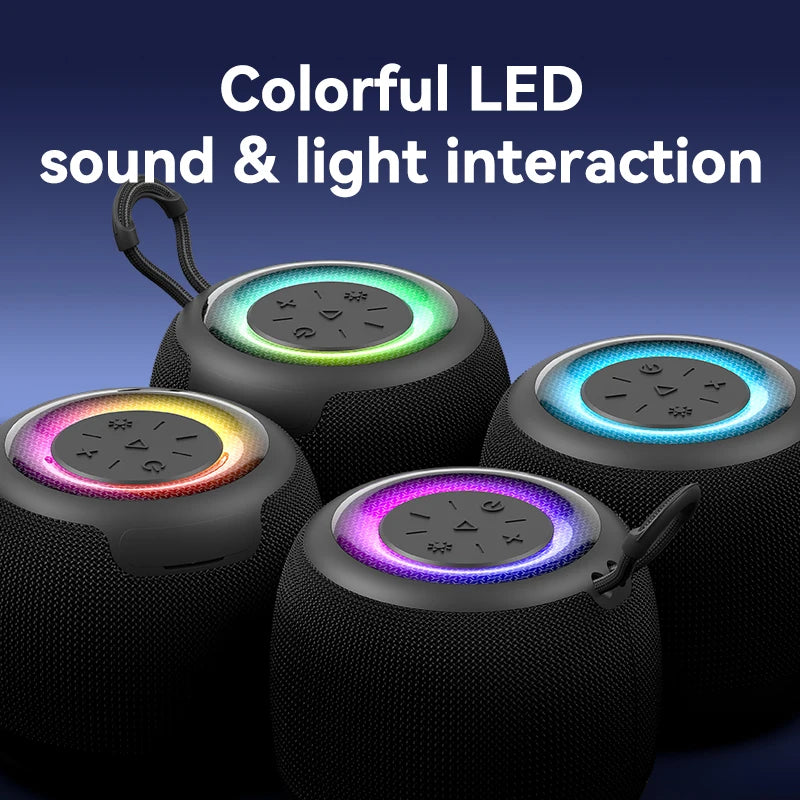 Portable Outdoor Bluetooth Speaker