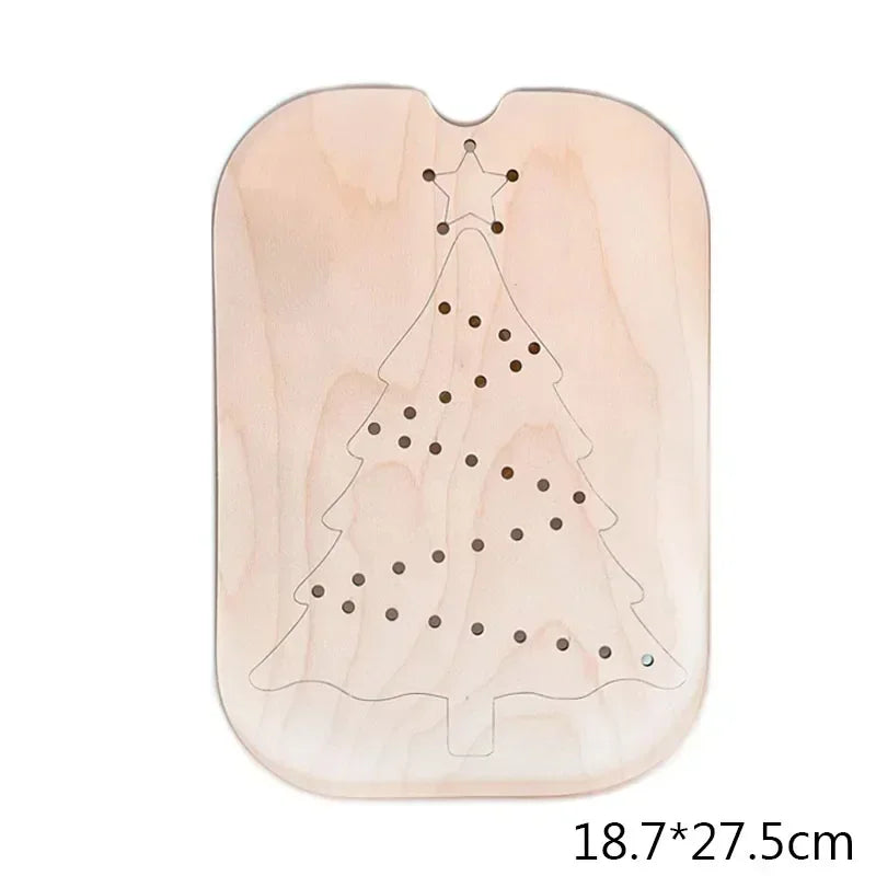 Rainbow Counting Pompoms Set  Kids Games