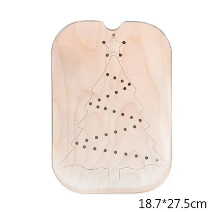 Rainbow Counting Pompoms Set  Kids Games