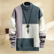 Men's Trendy Loose Winter Sweater