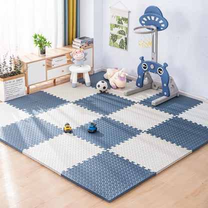 Tapis de jeu en mousse pour enfants