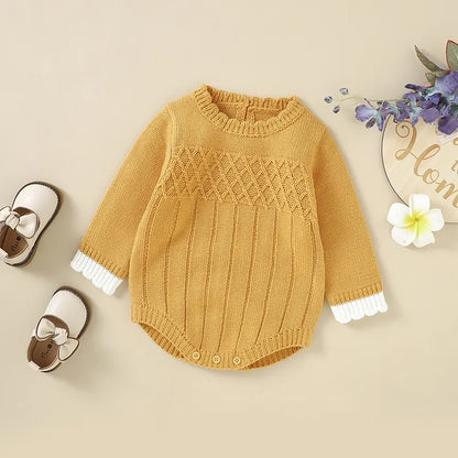 Body pour bébés garçons et filles, vêtements d'automne et d'hiver