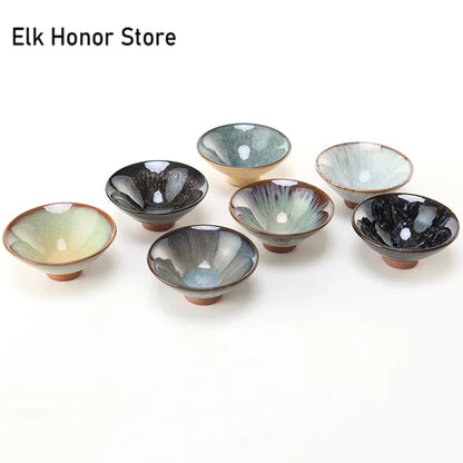 Large Ceramic Japanese Ramen Noodle Soup Bowls