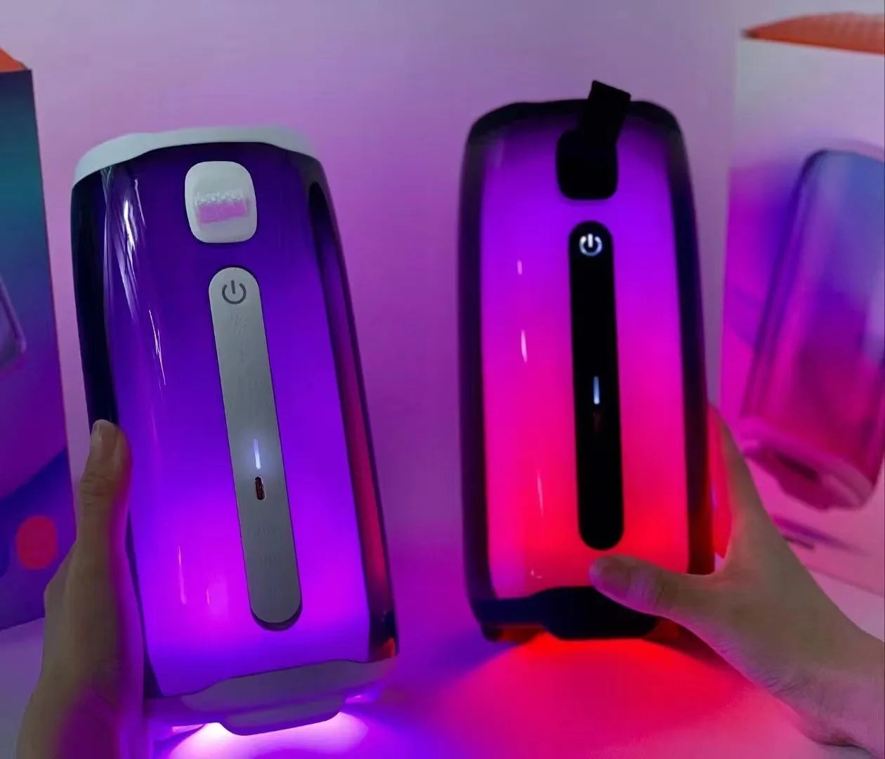 Haut-parleur Bluetooth V10S PRO 10W