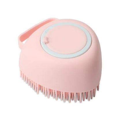 Dog Shampoo Massager Brush - Grooming Bliss