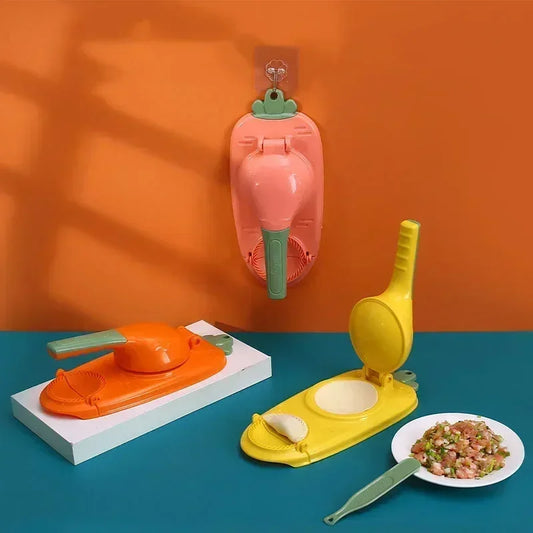 Moule à raviolis à faire soi-même, outil manuel de pressage de pâte