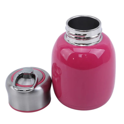 Cute Coffee Vacuum Flask - 200ML/280ML