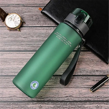 Leak-Proof BPA-Free Sports Bottle