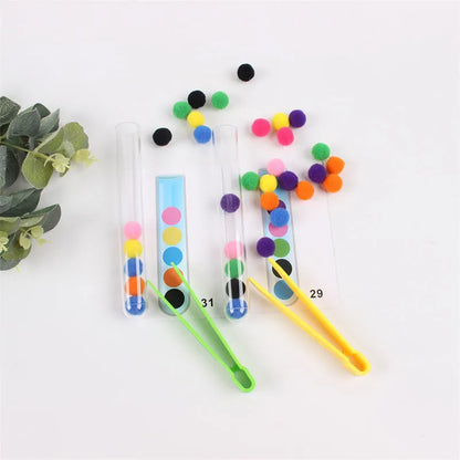 Fine Motor Sorting Set Kids Educational Toy