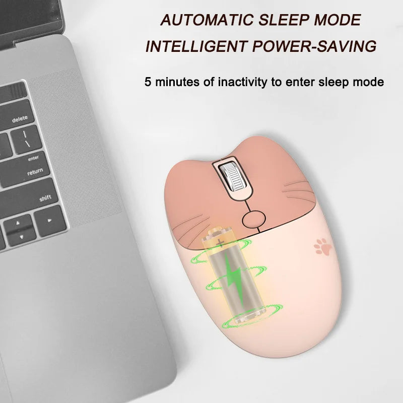 Silent M3 Wireless Mouse Office Essential