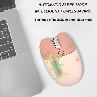 Silent M3 Wireless Mouse Office Essential