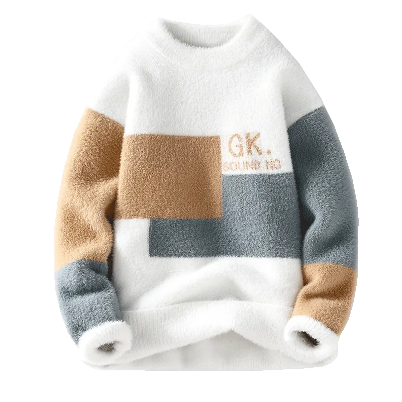Winter Men's Knitwear Sweater